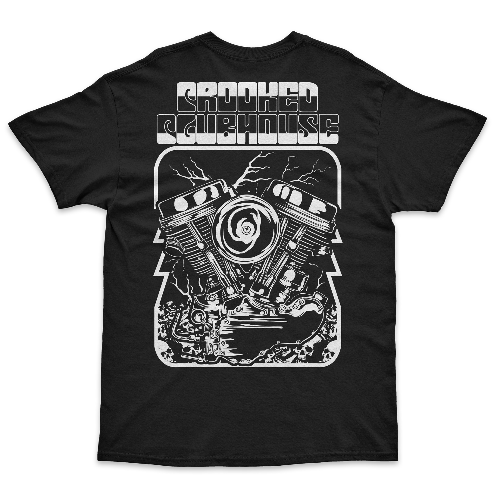 GROUNDED TEE