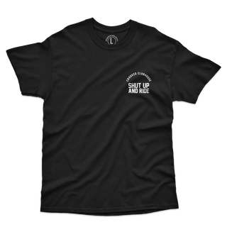 HAVE A NICE RIDE X TEE