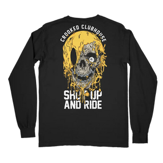 HAVE A NICE RIDE X LONGSLEEVE
