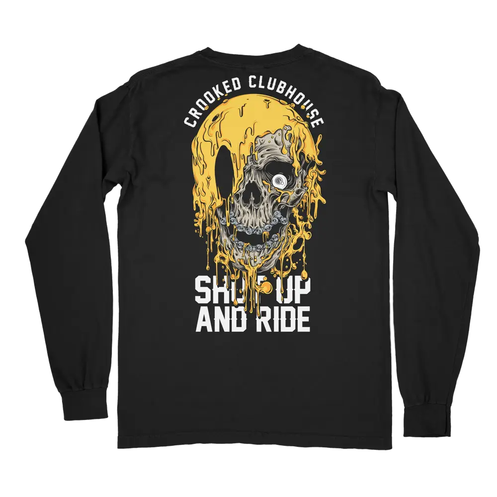 HAVE A NICE RIDE X LONGSLEEVE