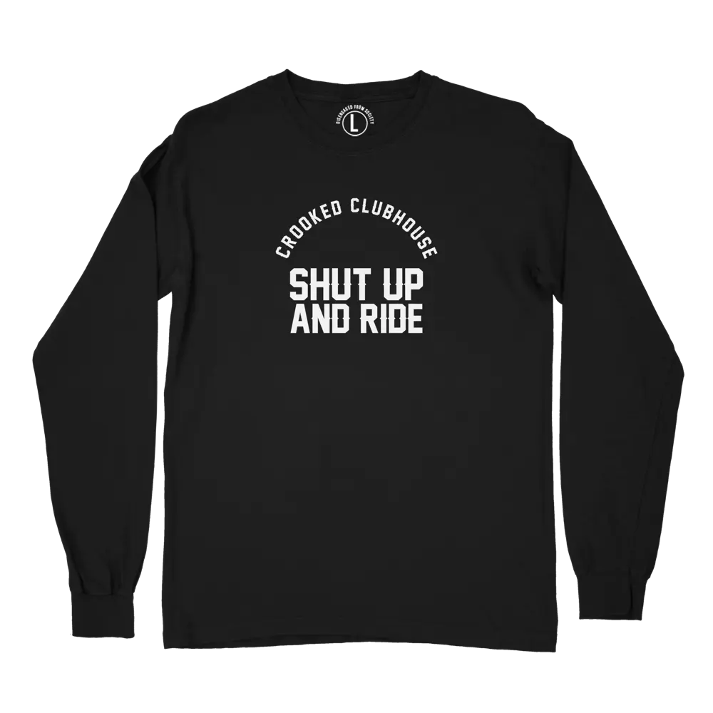 HAVE A NICE RIDE X LONGSLEEVE