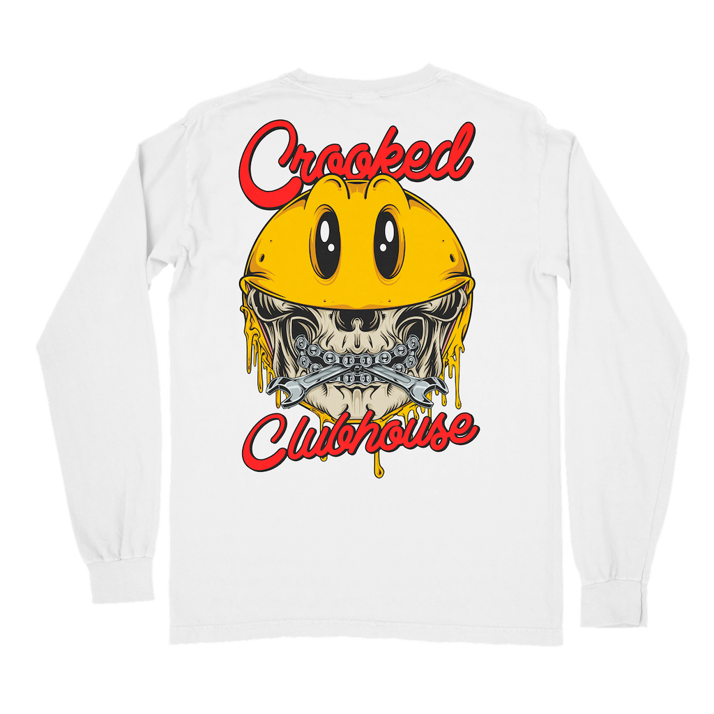 HAVE A NICE RIDE 9 LONGSLEEVE