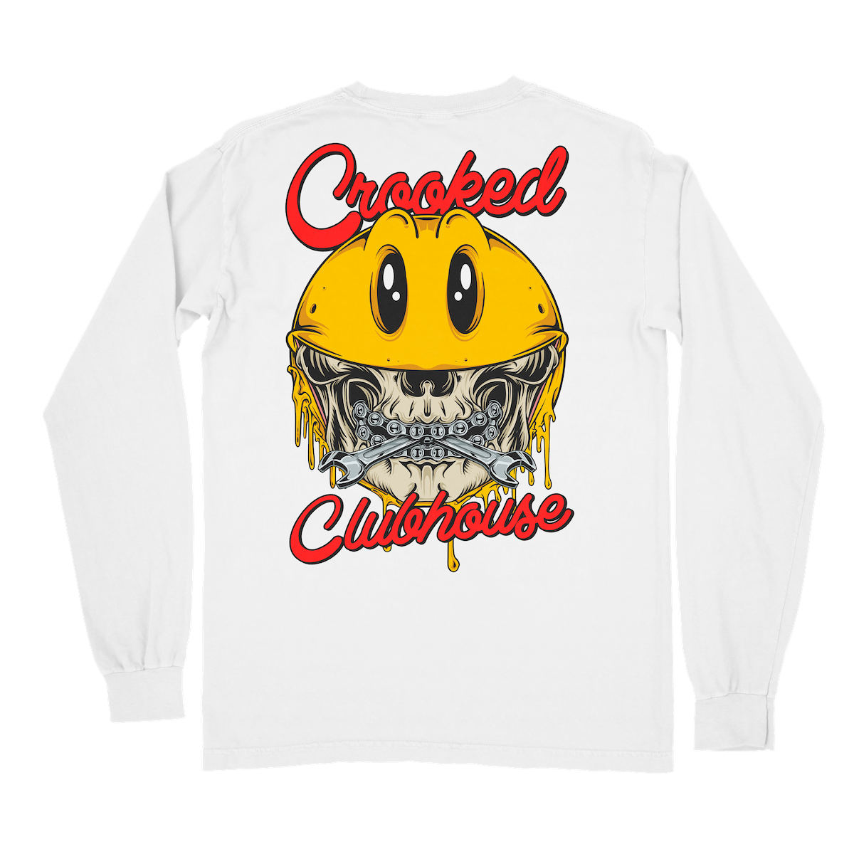 HAVE A NICE RIDE 9 LONGSLEEVE