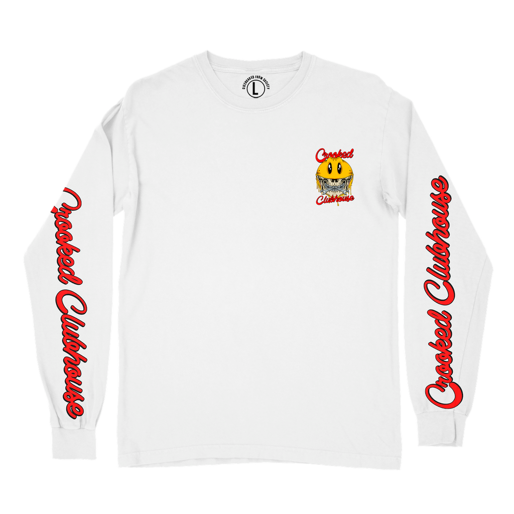HAVE A NICE RIDE 9 LONGSLEEVE