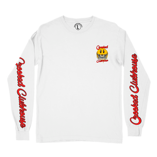 HAVE A NICE RIDE 9 LONGSLEEVE