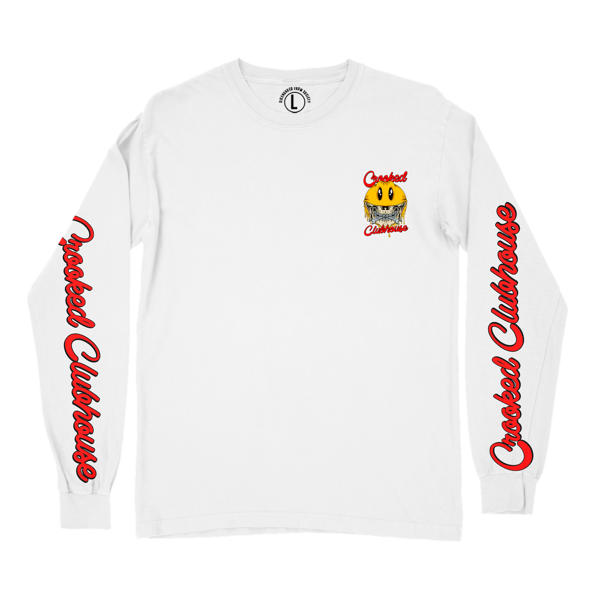 HAVE A NICE RIDE 9 LONGSLEEVE