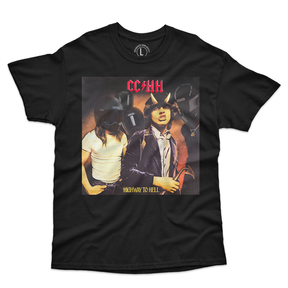HELL HIGHWAY TEE