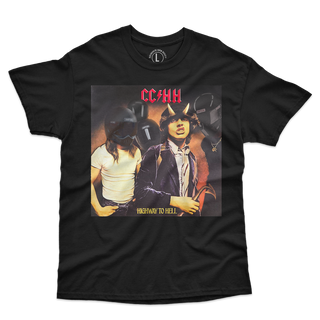 HELL HIGHWAY TEE