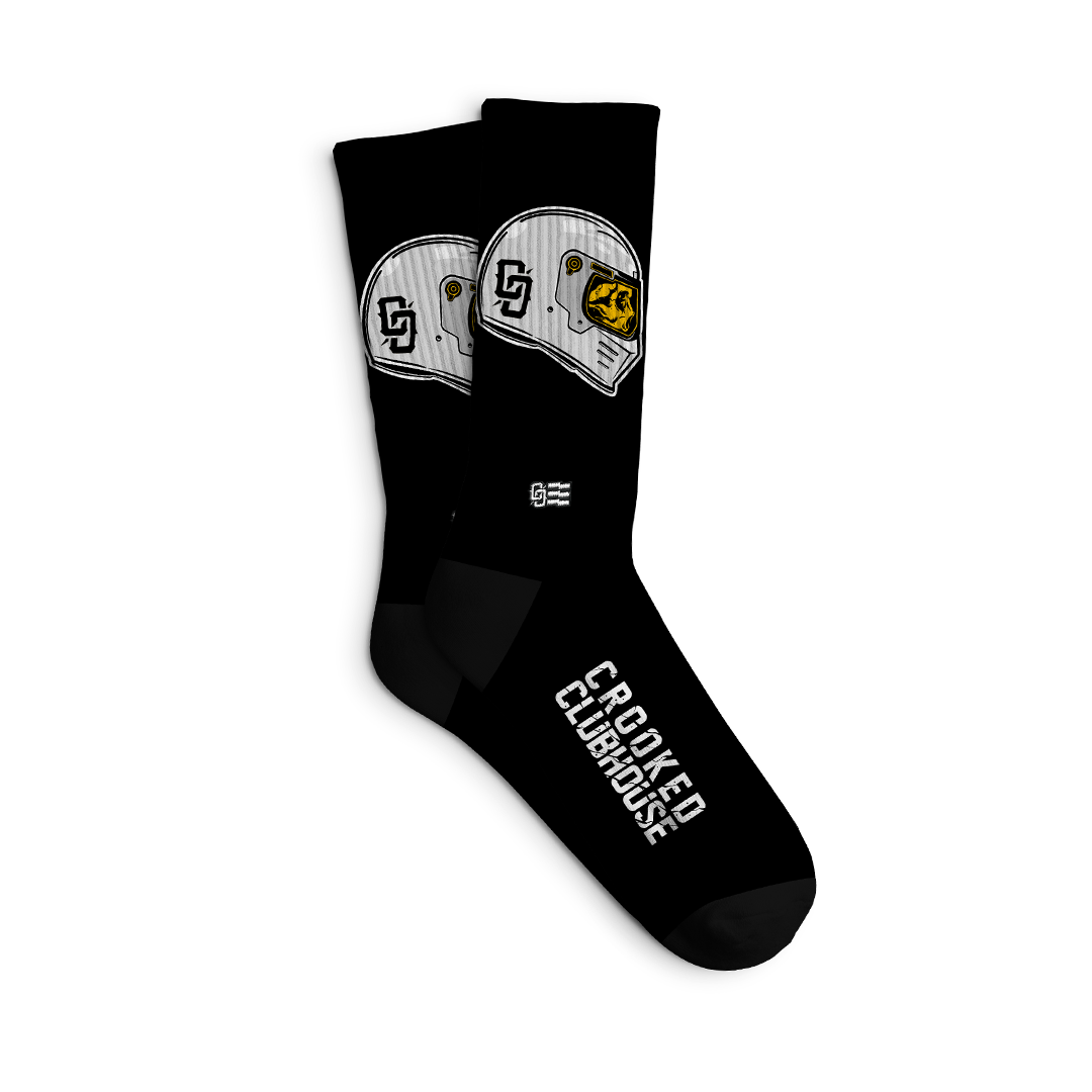 CC HELMET SOCKS