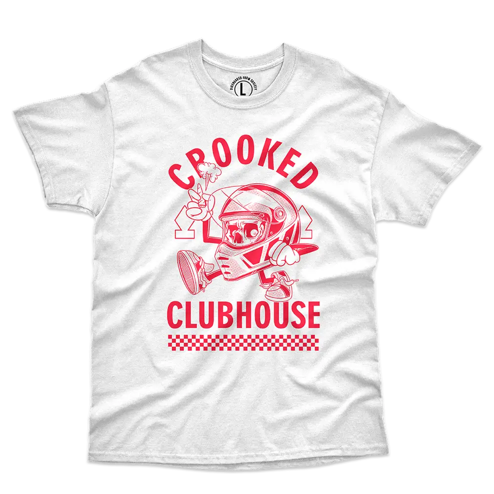 HELMET HEAD TEE