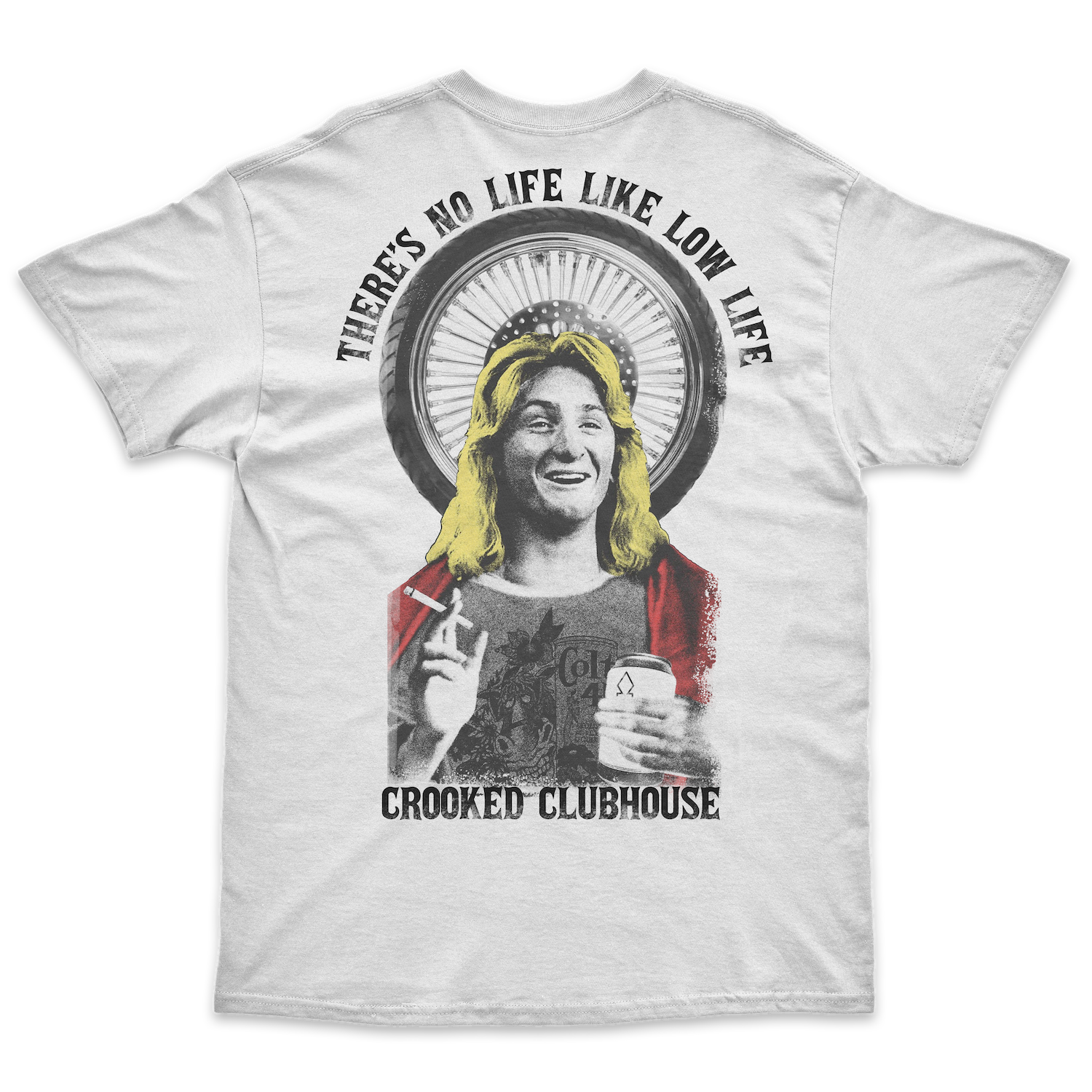 LOW LIFE 5 TEE