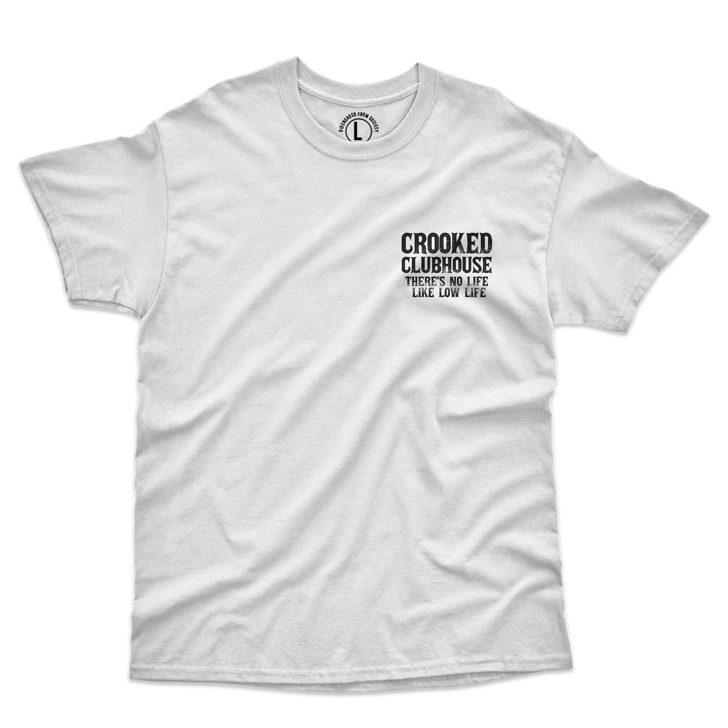 LOW LIFE 5 TEE