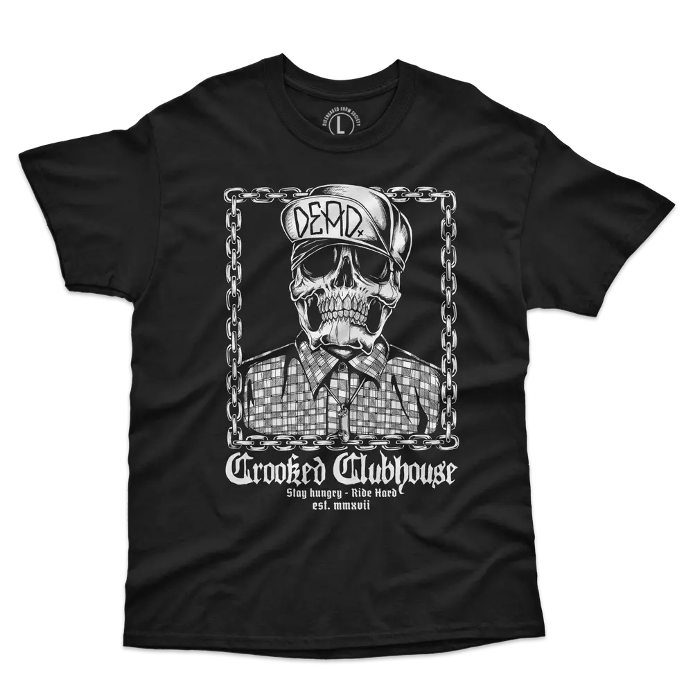 MUGSHOT TEE
