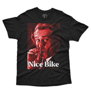 NICE BIKE TEE