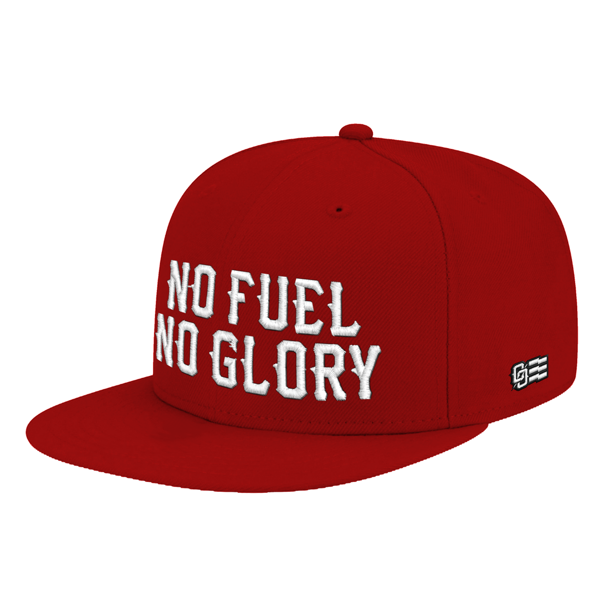 NO FUEL, NO GLORY HAT