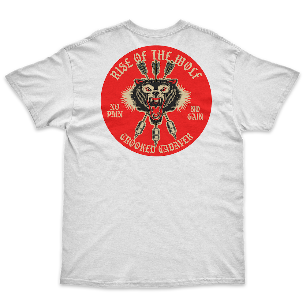 NO PAIN NO GAIN TEE