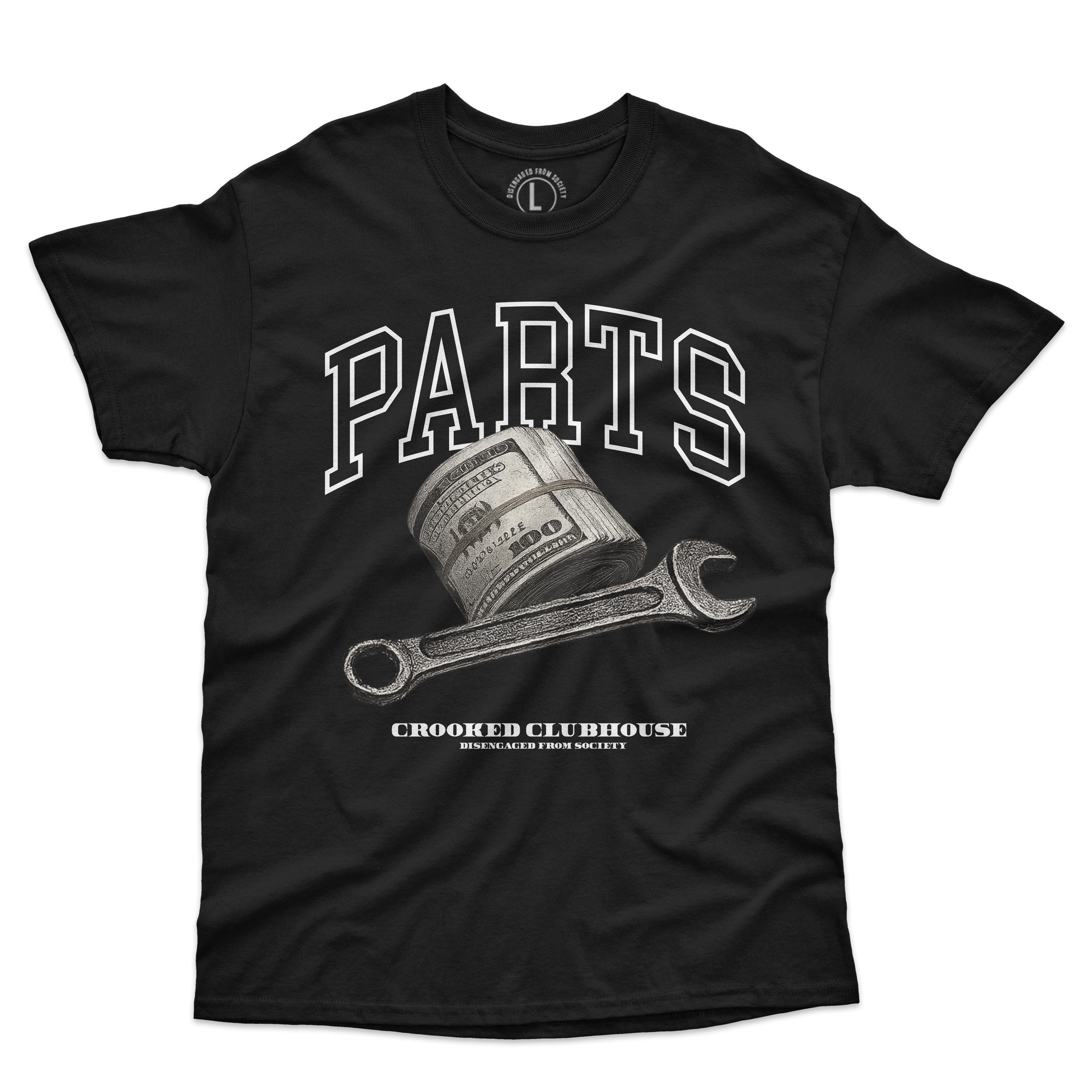 PARTS TEE