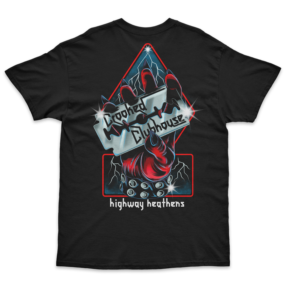 PRIEST TEE