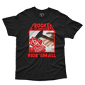 RIDE EM ALL 2 TEE