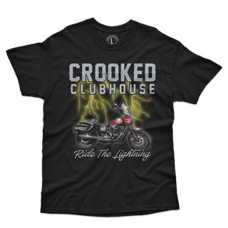 RIDE THE LIGHTNING TEE