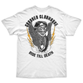 RIDE TILL DEATH TEE