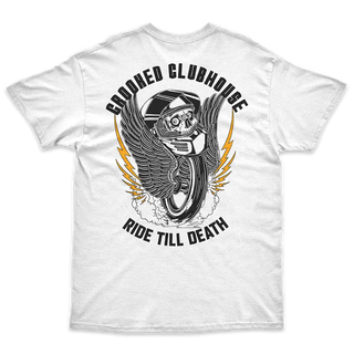 RIDE TILL DEATH TEE