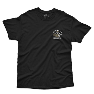 SALUTE TEE