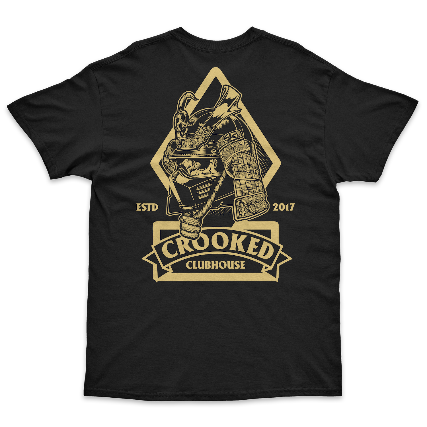 SAMURAI TEE