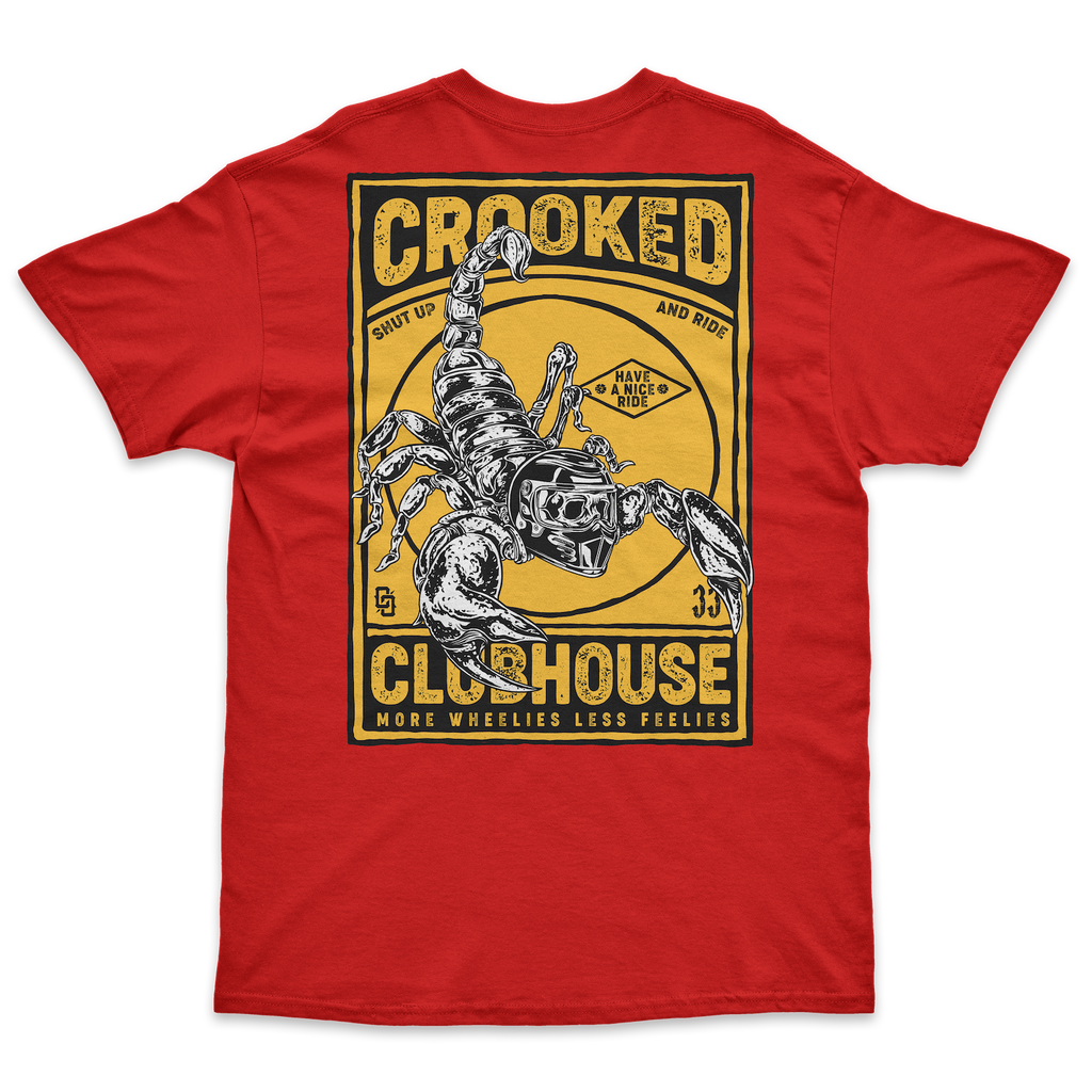 SCORPION TEE