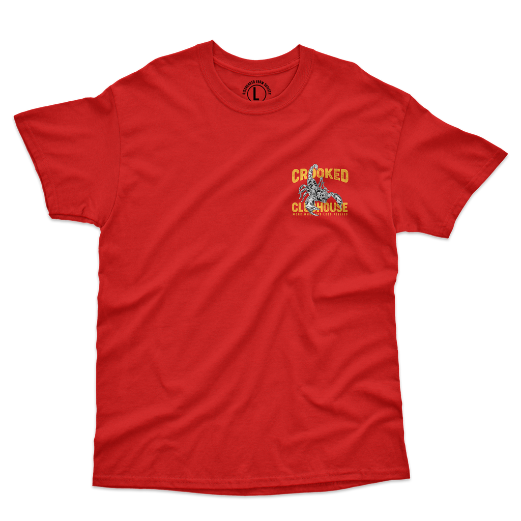 SCORPION TEE