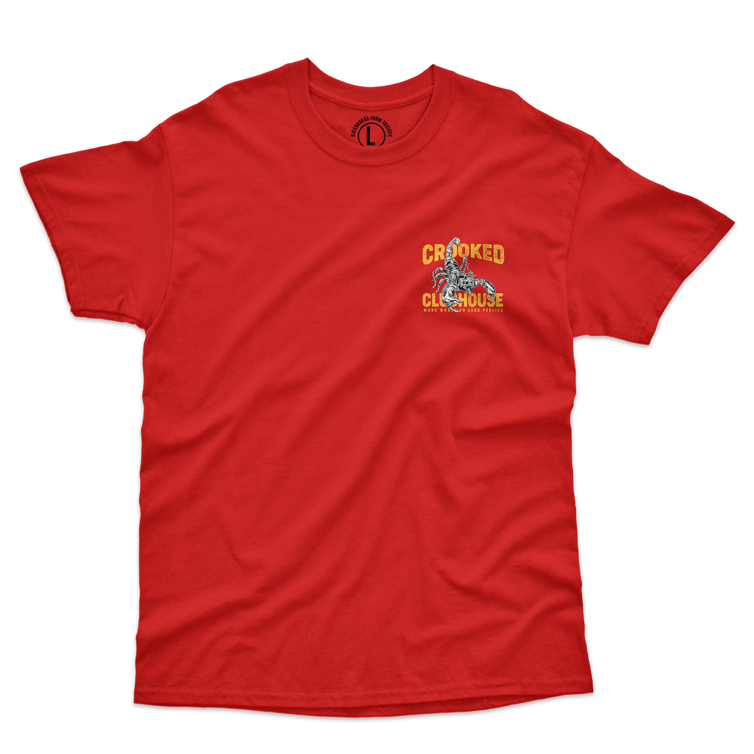 SCORPION TEE