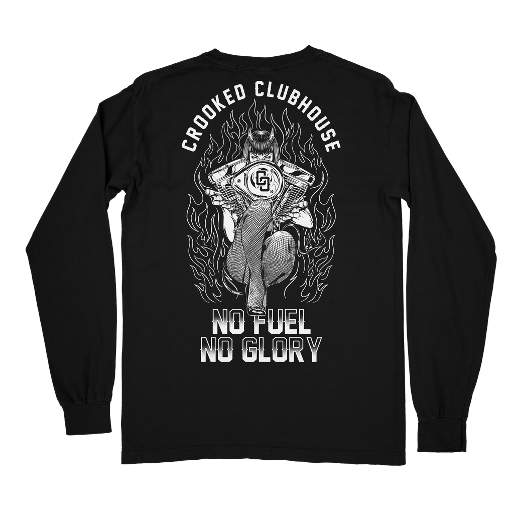 SHE DEVIL LONGSLEEVE