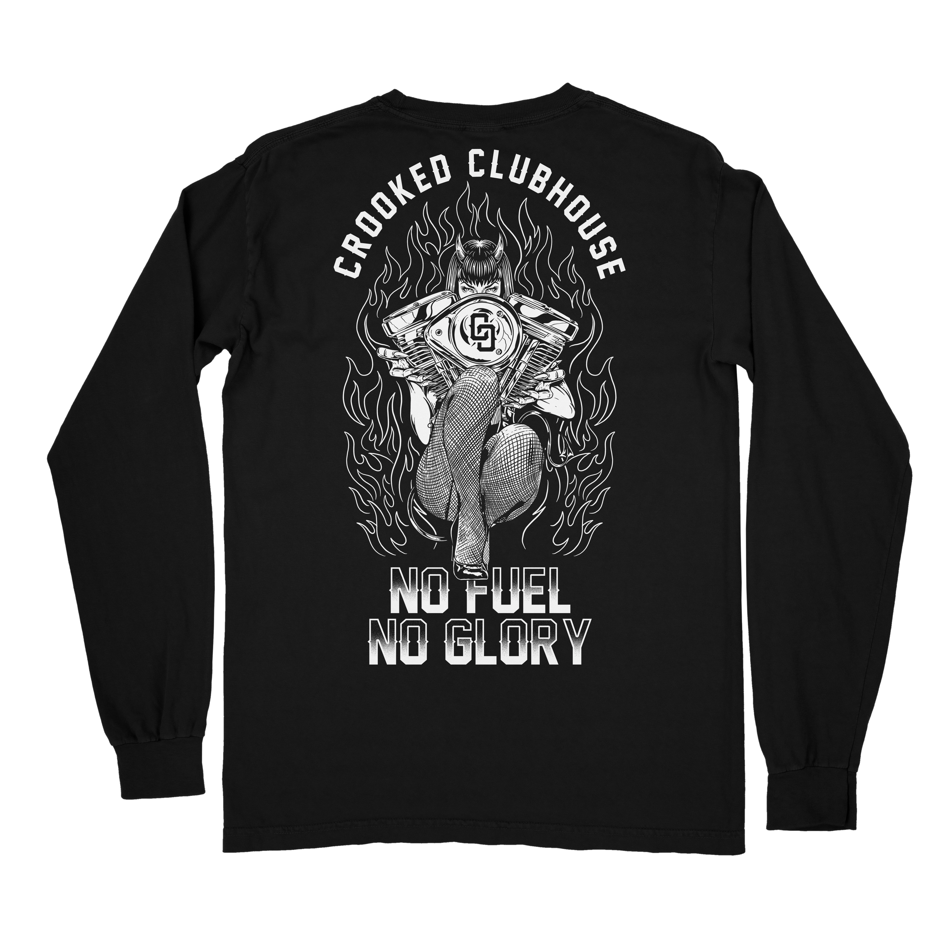 SHE DEVIL LONGSLEEVE