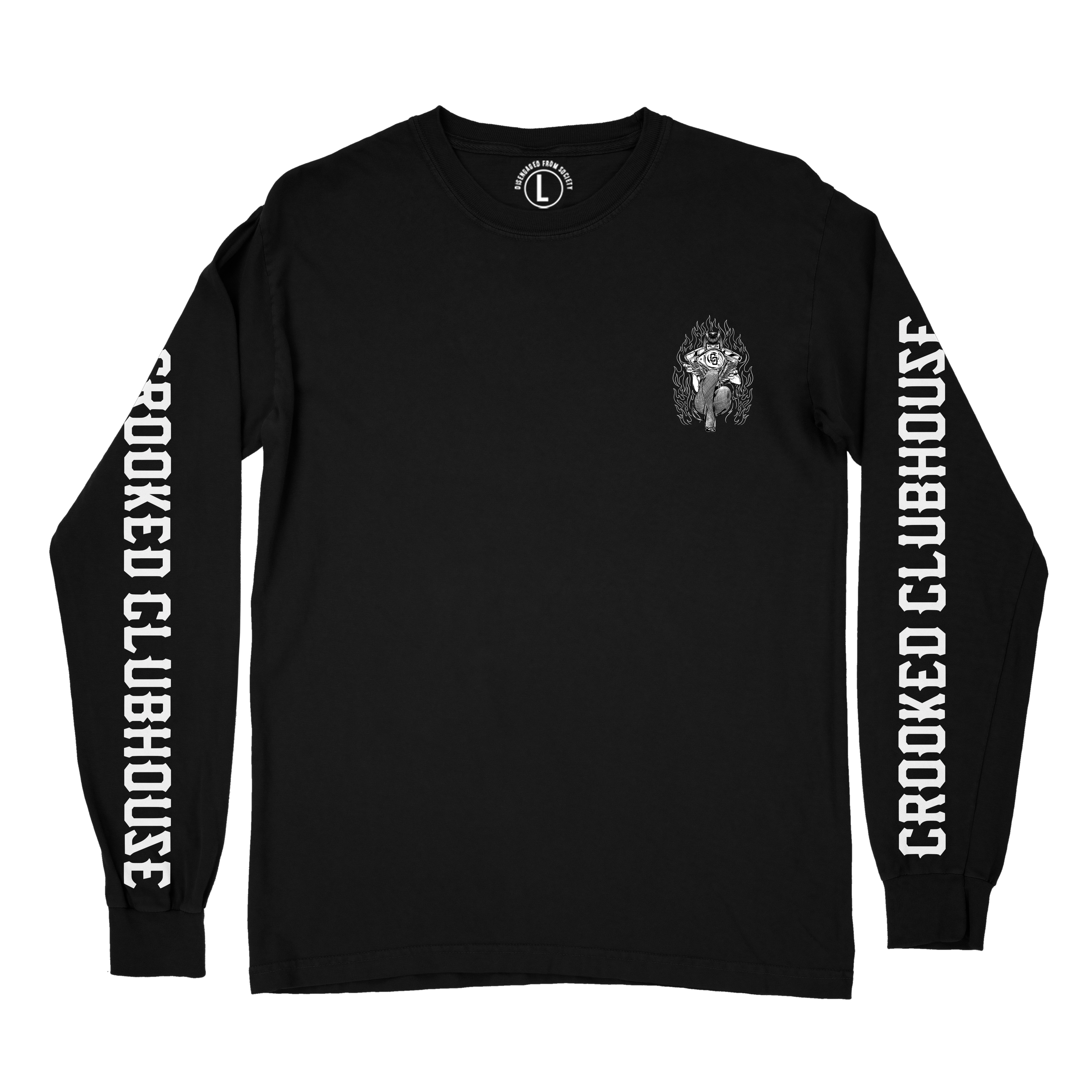 SHE DEVIL LONGSLEEVE