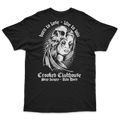 SHE'S WITH ME TEE