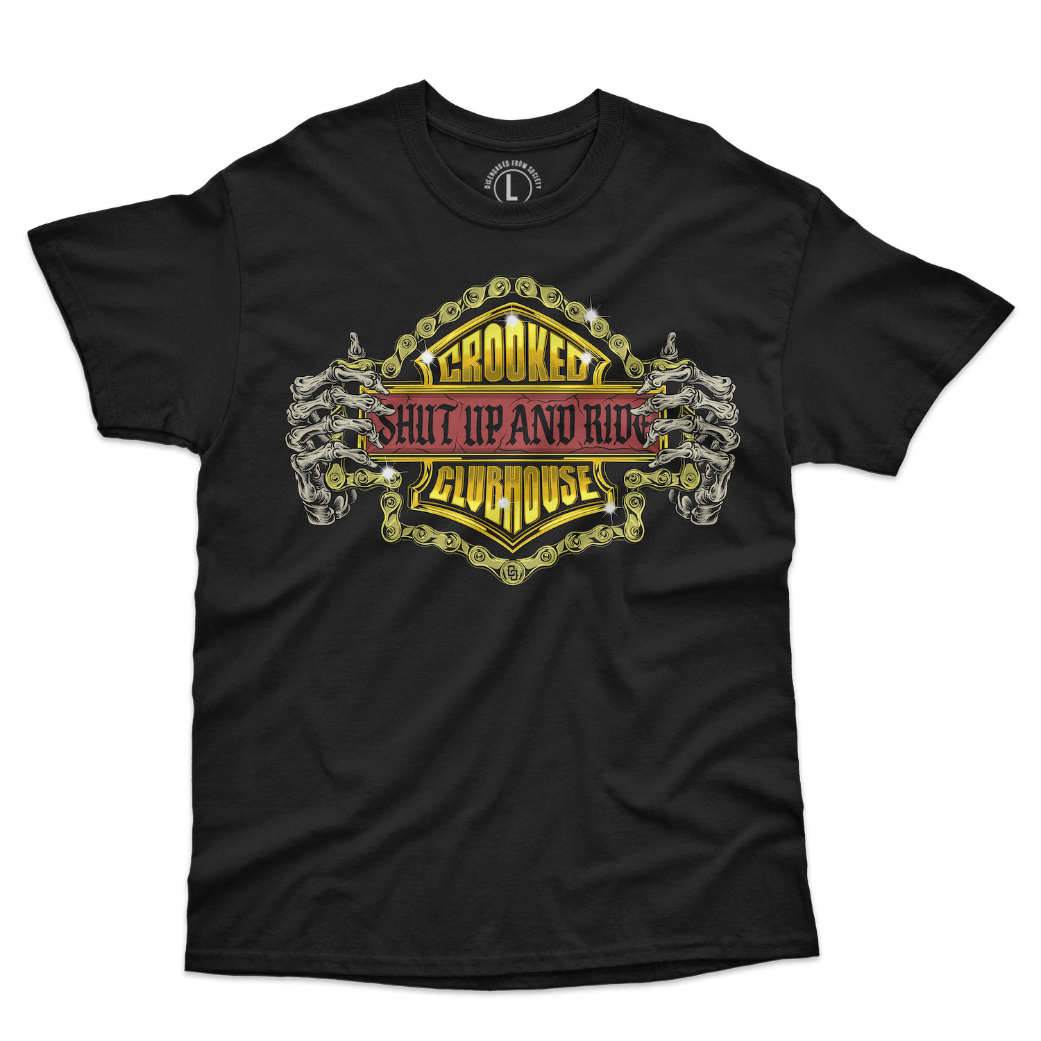 SHIELD 2 TEE