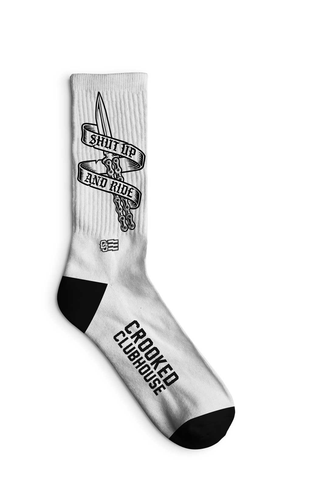 SHUT UP SOCKS