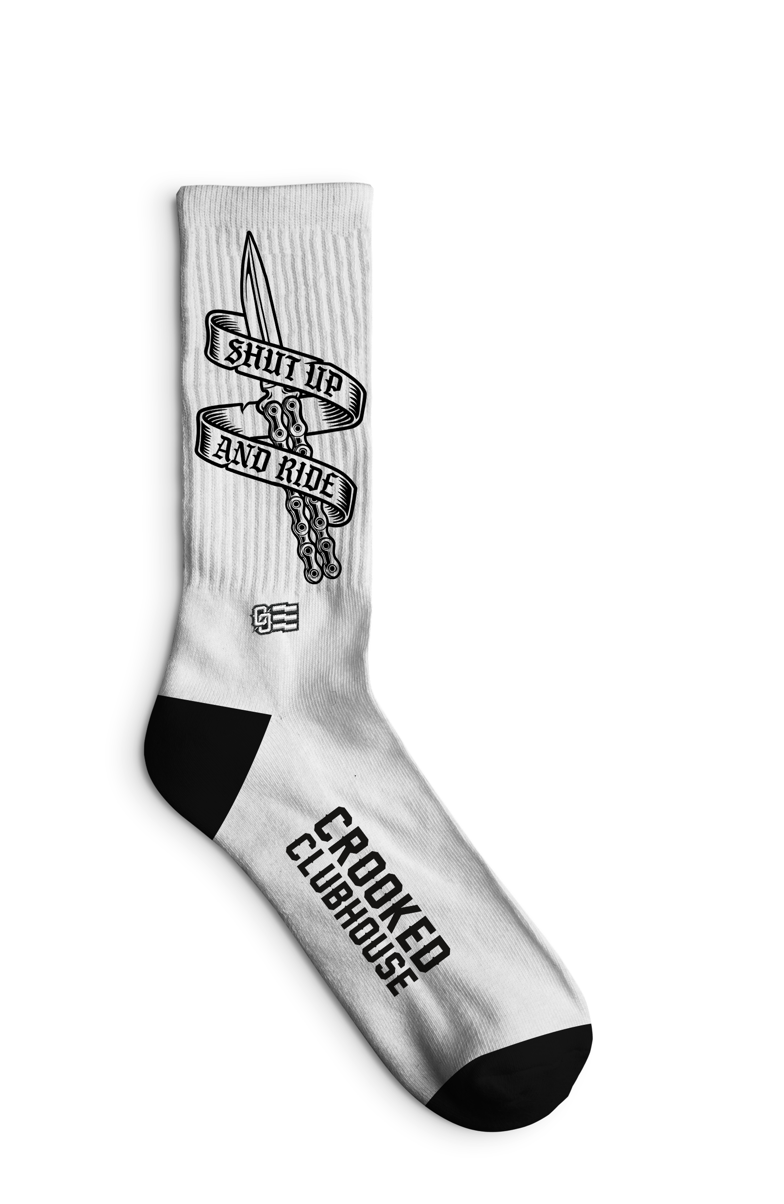 SHUT UP SOCKS