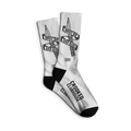 SHUT UP SOCKS
