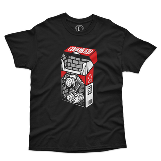 SMOKE ENGINE TEE