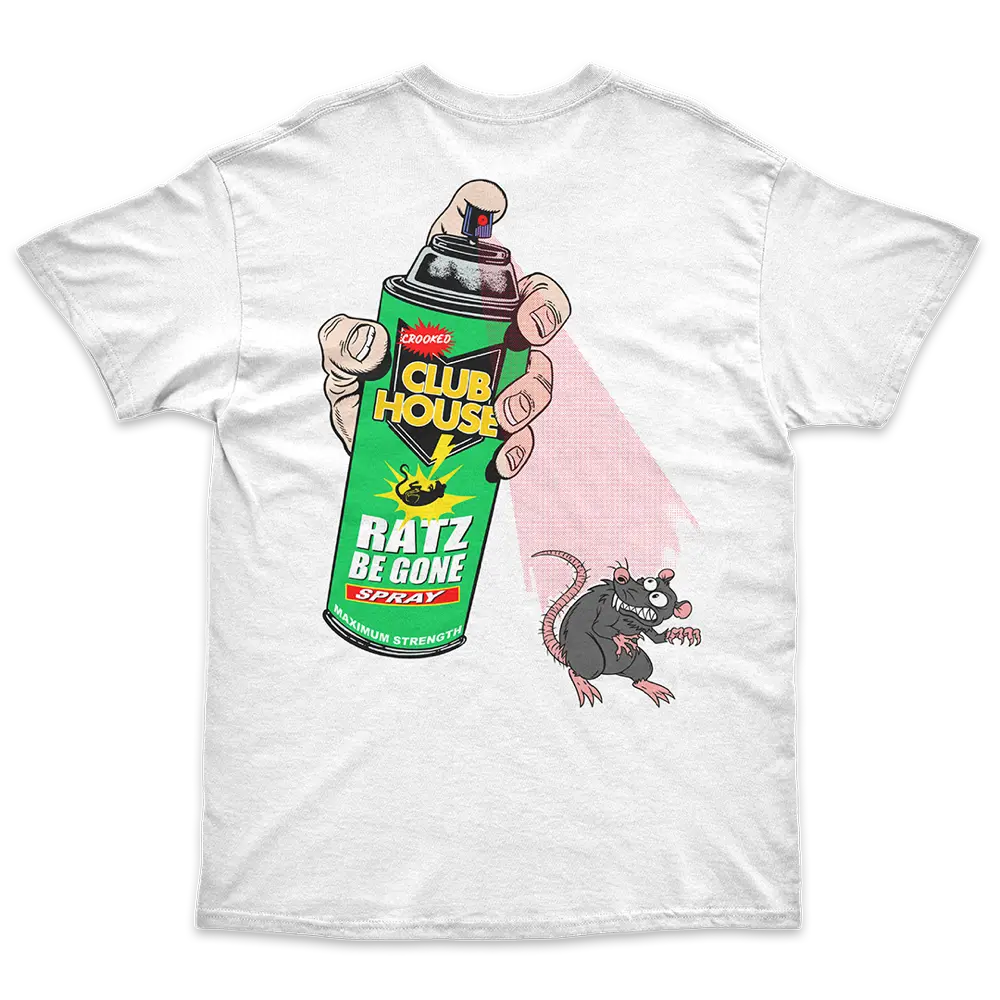 SPRAY TEE