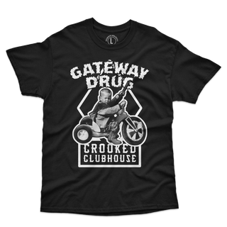 GATEWAY DRUG 3 TEE