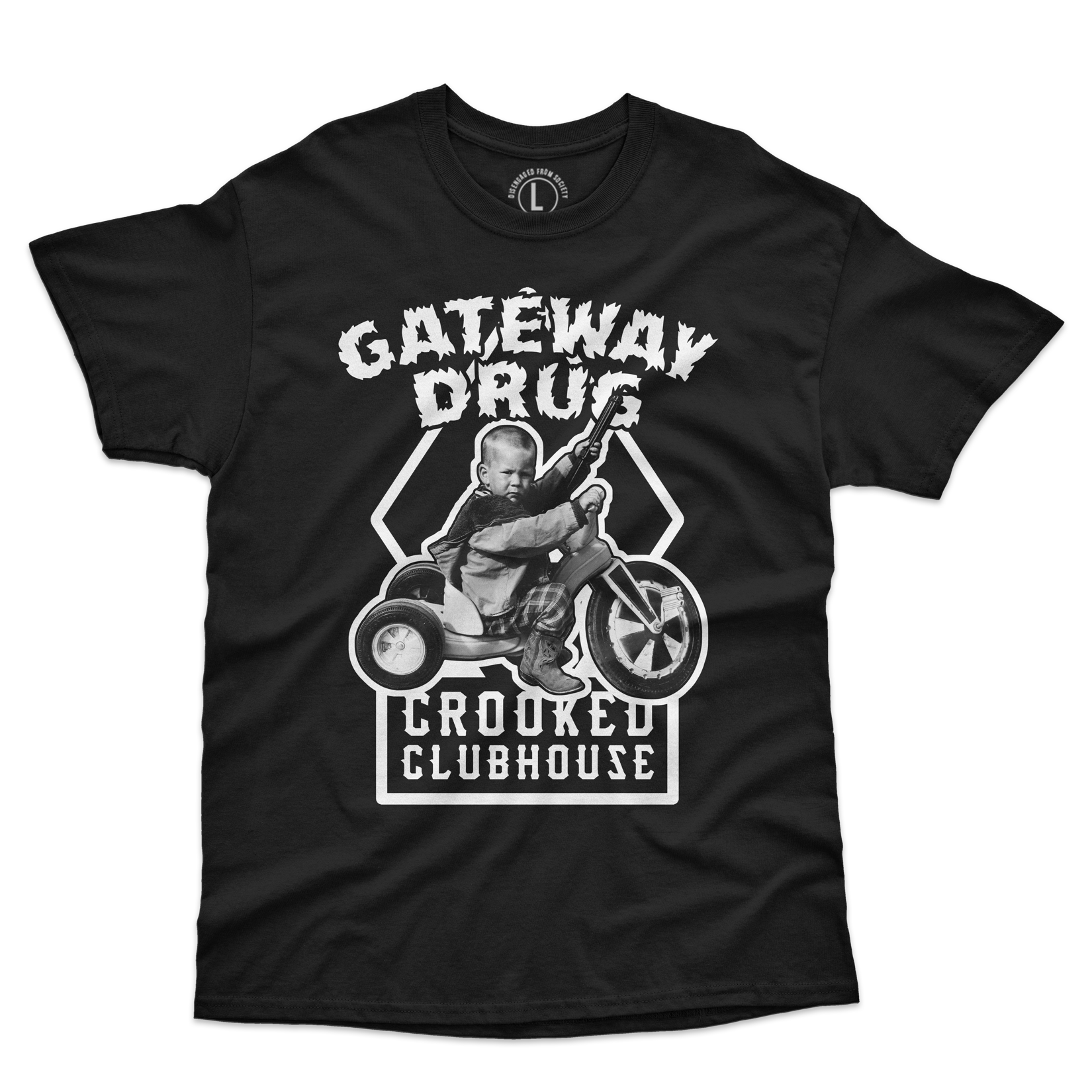 GATEWAY DRUG 3 TEE