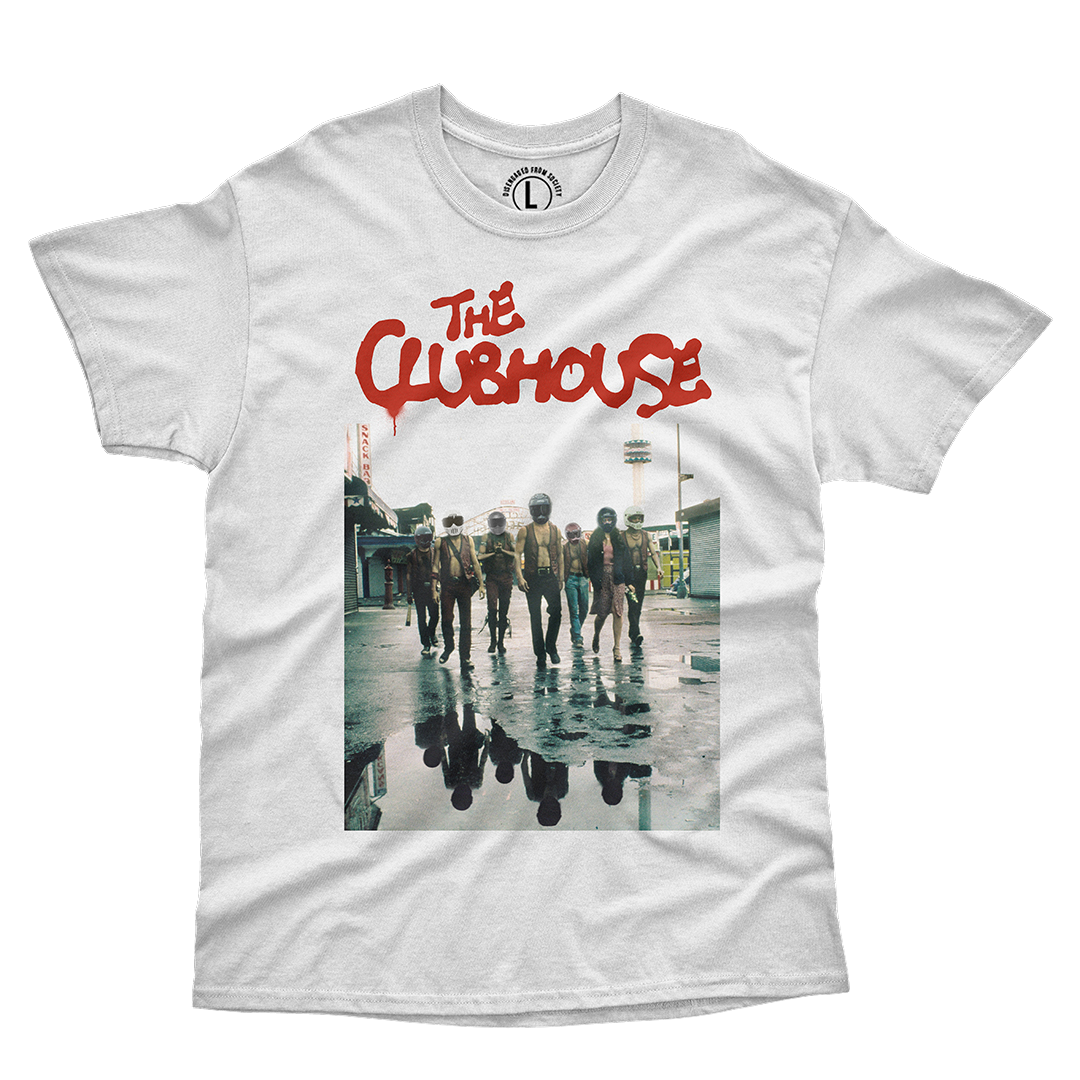 THE CLUBHOUSE TEE