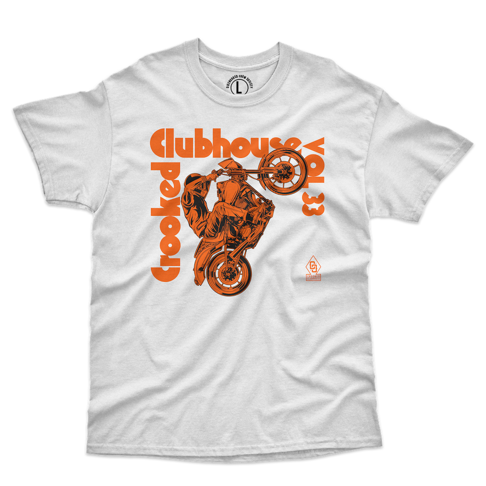 VOL 33 TEE