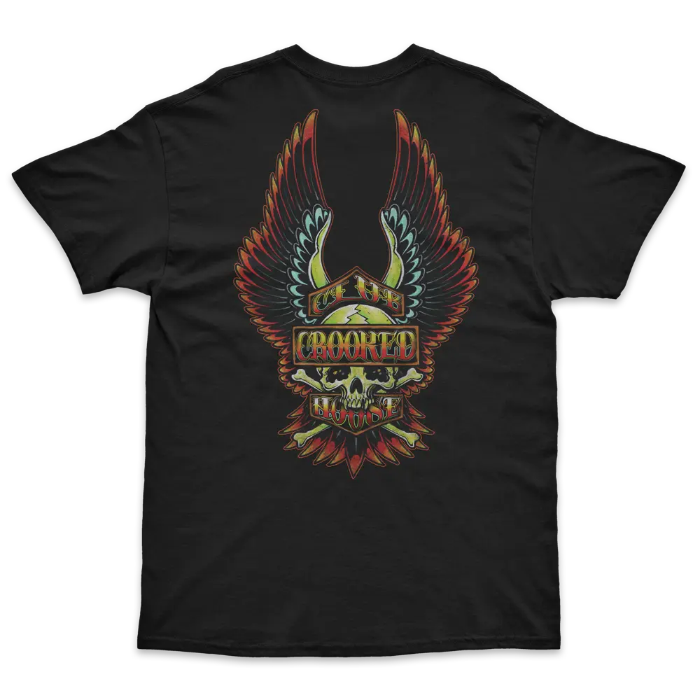 WINGS TEE