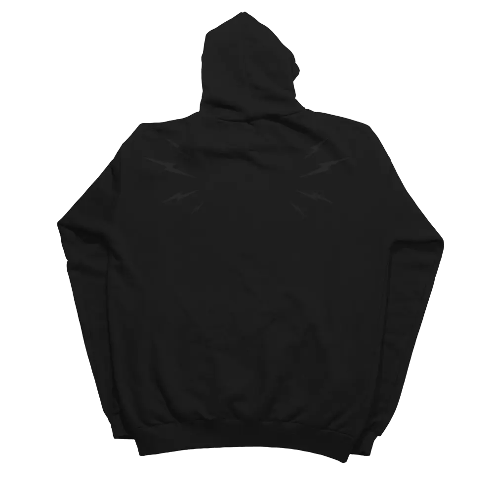 WHEELS HOODIE
