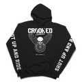 WHEELS HOODIE