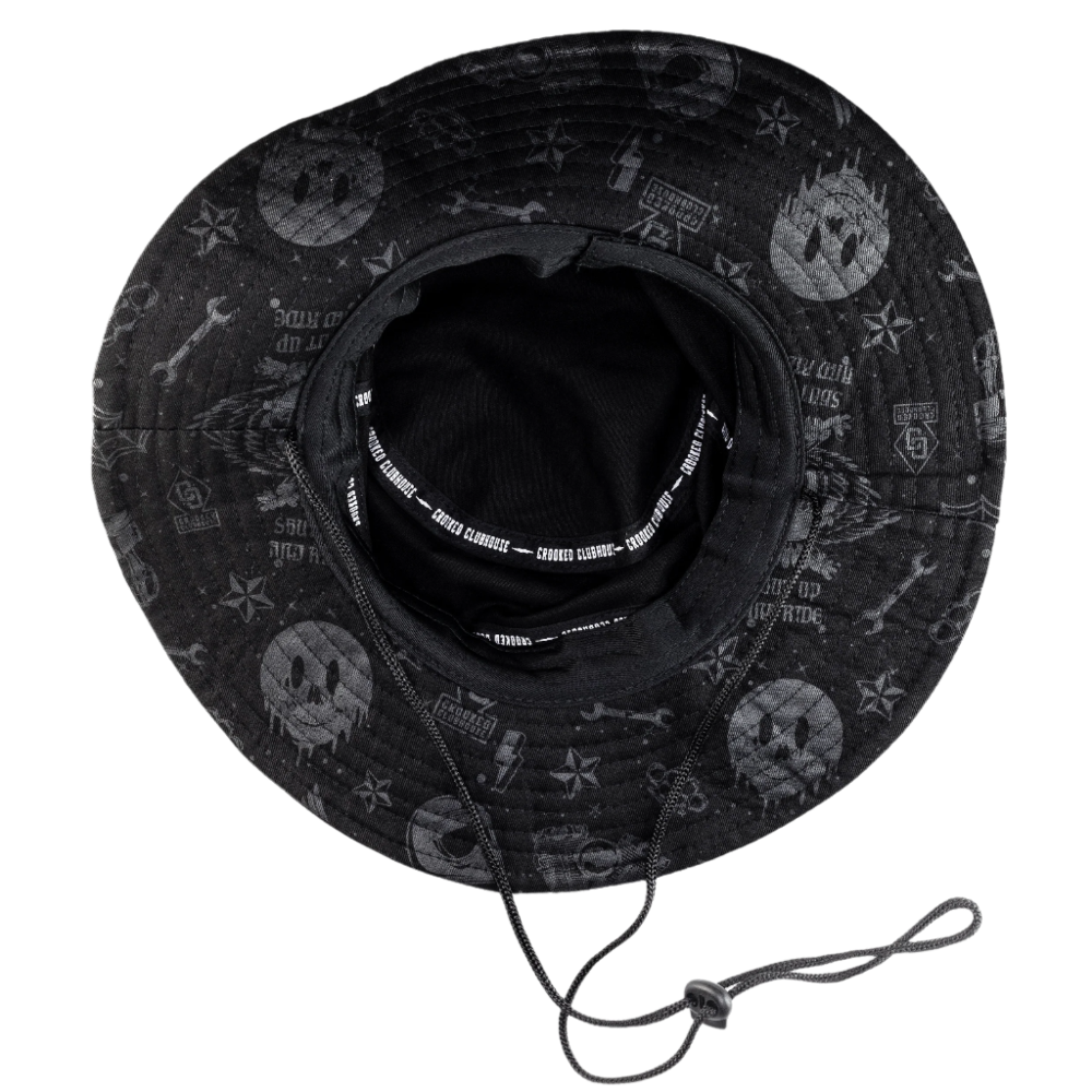 CC BOONIE HAT