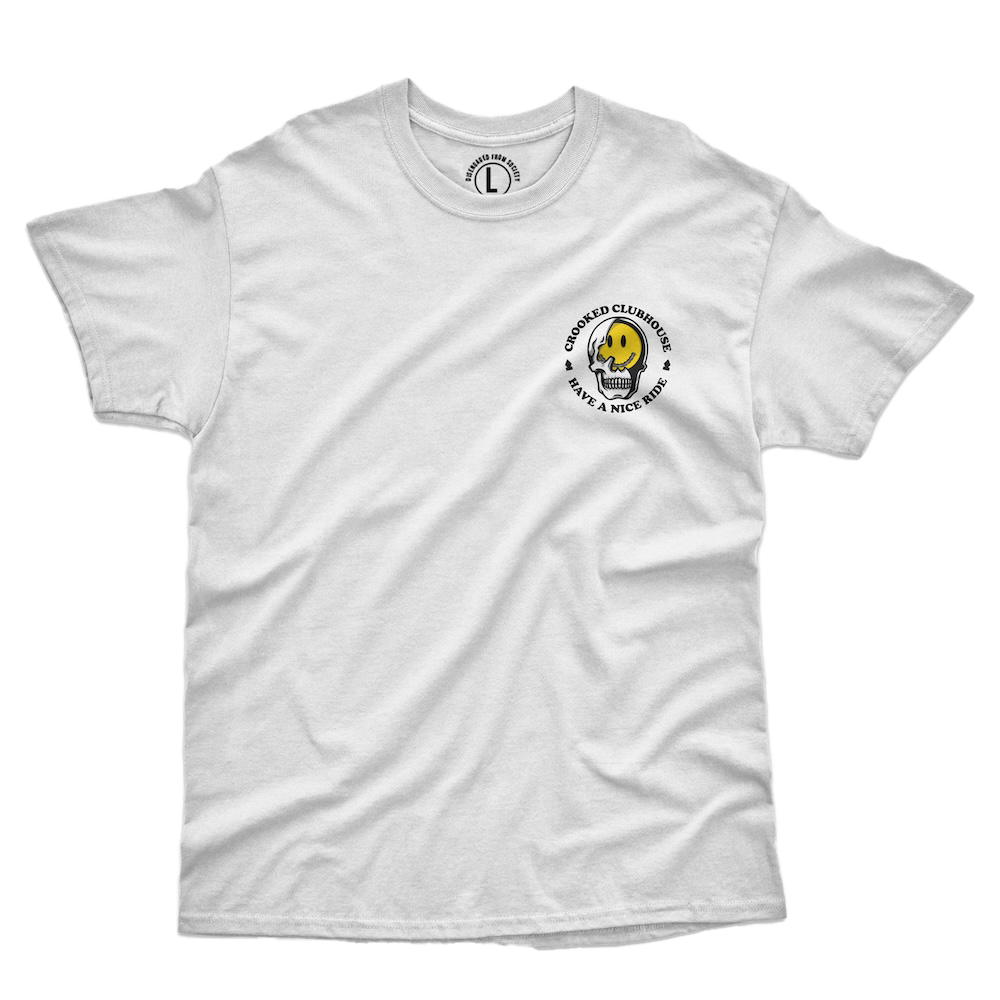 HAVE A NICE RIDE 7 TEE